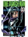 One Punch-Man 03 de Ivrea en Mangas | La Cueva Roja