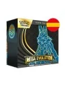 Pokemon TCG: Caja de Entrenador Elite Pokemon Megaevolución Negra (ES) de Bandai en Pokemon TCG | La Cueva Roja