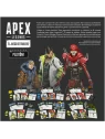 Apex Legends: Expansión Pelotón 1 de Glass Cannon en Juegos de Tablero | La Cueva Roja