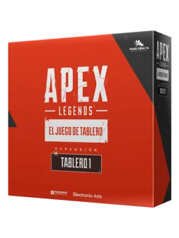 Apex Legends: Expansión Tablero 1 de Glass Cannon en Juegos de Tablero | La Cueva Roja