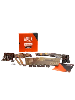 Apex Legends: Expansión Tablero 1 de Glass Cannon en Juegos de Tablero | La Cueva Roja
