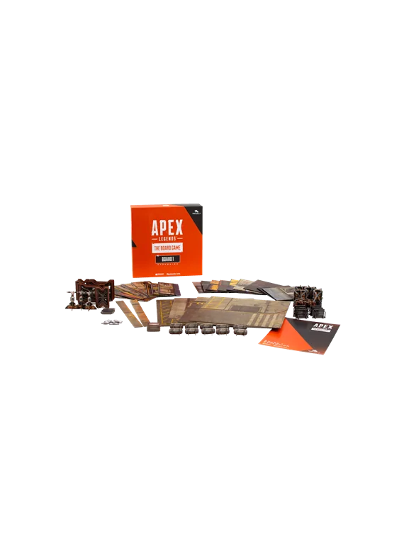 Apex Legends: Expansión Tablero 1 de Glass Cannon en Juegos de Tablero | La Cueva Roja