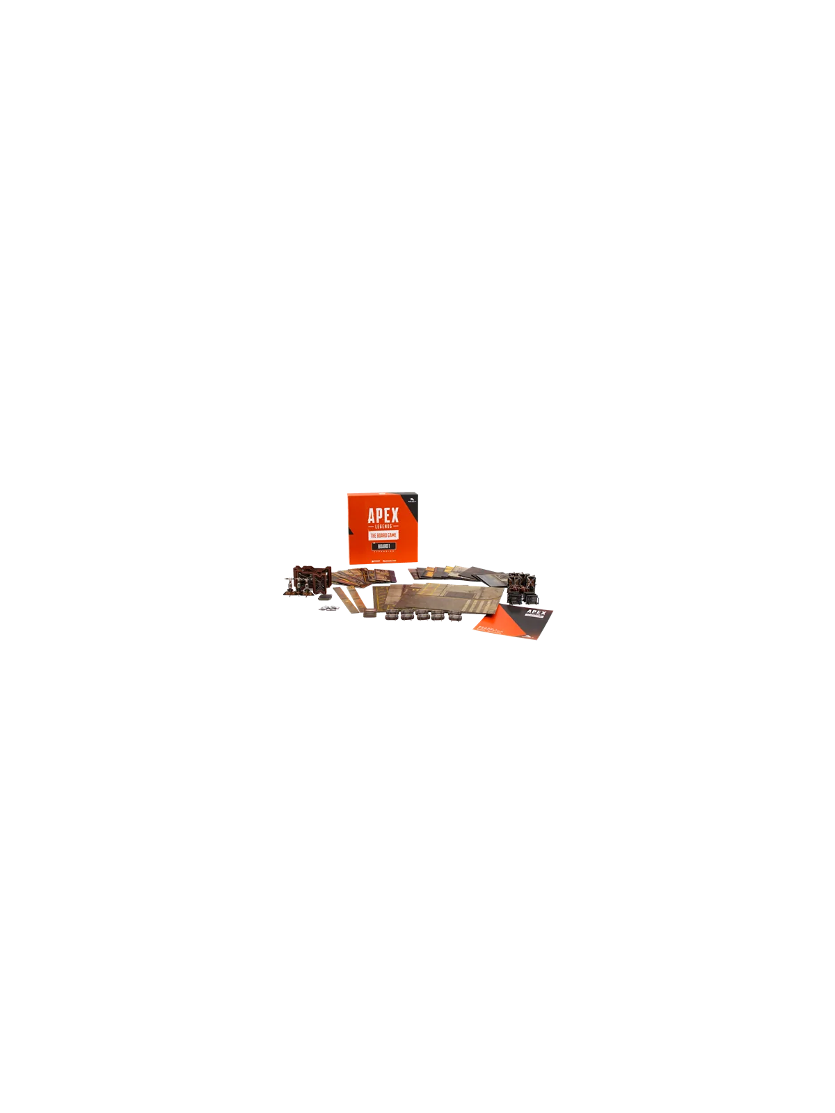 Apex Legends: Expansión Tablero 1 de Glass Cannon en Juegos de Tablero | La Cueva Roja