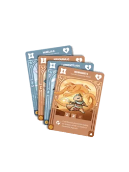 Dominio de los Elementos: Arena y Viento de TeeTurtle en Juegos de Tablero | La Cueva Roja