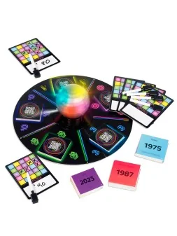 Hitster: Music Bingo de Jumbo en Juegos de Tablero | La Cueva Roja