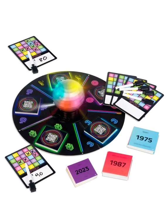 Hitster: Music Bingo de Jumbo en Juegos de Tablero | La Cueva Roja