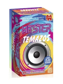 Hitster: Temazos de Jumbo en Juegos de Tablero | La Cueva Roja