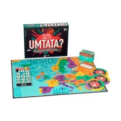 Por Favor ¿Dónde está Umtata? de SD GAMES en Juegos de Tablero | La Cueva Roja