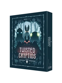 Twisted Cryptids de TeeTurtle en Juegos de Cartas | La Cueva Roja