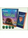 Magic the Gathering: Teenage Mutant Ninja Turtles Pack Presentación (Castellano) de Wizards Of The Coast en Magic The Gathering 