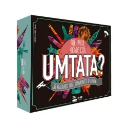 Por Favor ¿Dónde está Umtata? de SD GAMES en Juegos de Tablero | La Cueva Roja