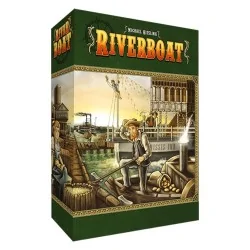 Riverboat de SD GAMES en Juegos de Tablero | La Cueva Roja