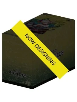OPCG: ST30 Starter Deck (1) EN de Bandai en One Piece Card Game | La Cueva Roja