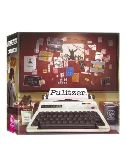 Pulitzer de Tranjis Games en Juegos de Tablero | La Cueva Roja