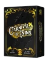 Carnival of Sins de Tranjis Games en Juegos de Tablero | La Cueva Roja