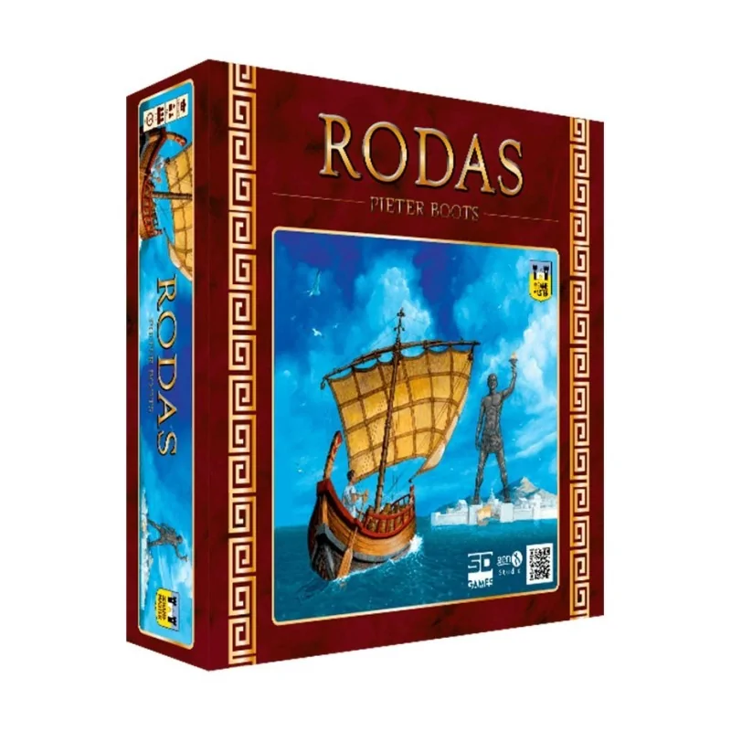Rodas de SD GAMES en Juegos de Tablero | La Cueva Roja