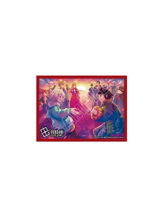 Gundam Card Game: PB02 Premium Accessory Set Mobile Suit Iron Blooded Orphans de Bandai en Gundam Card Game | La Cueva Roja