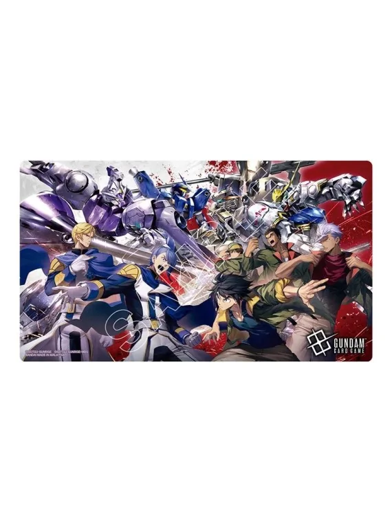 Gundam Card Game: PB02 Premium Accessory Set Mobile Suit Iron Blooded Orphans de Bandai en Gundam Card Game | La Cueva Roja