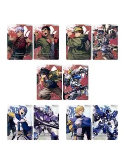 Gundam Card Game: PB02 Premium Accessory Set Mobile Suit Iron Blooded Orphans de Bandai en Gundam Card Game | La Cueva Roja