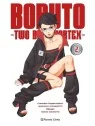 Boruto: Two Blue Vortex 02 de Planeta Comic en Mangas | La Cueva Roja