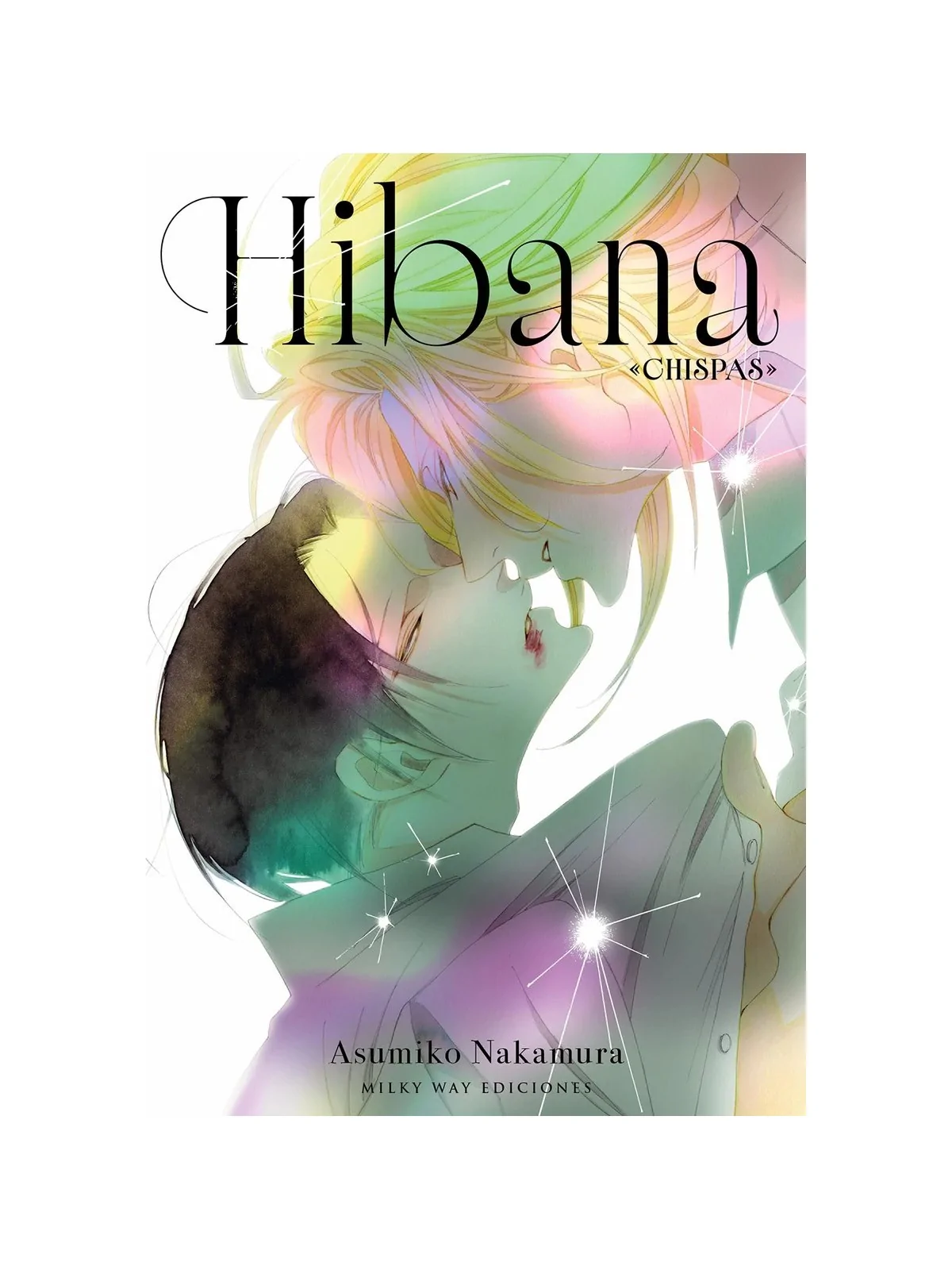 Hibana de Milky Way Ediciones en Mangas | La Cueva Roja