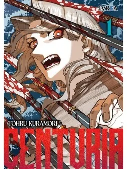 Centuria 01 (Ed. Limitada con Boli, Estampado, Postalesy Punto de Libro) de Ivrea en Mangas | La Cueva Roja