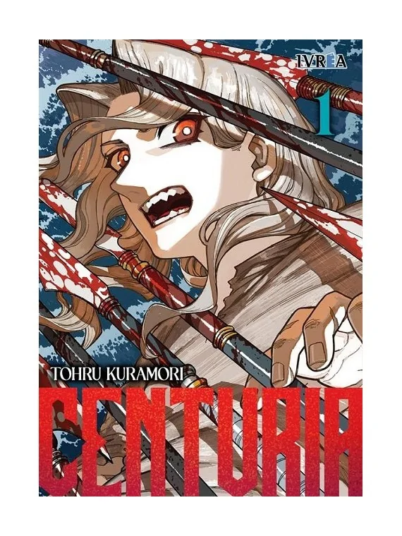 Centuria 01 (Ed. Limitada con Boli, Estampado, Postalesy Punto de Libro) de Ivrea en Mangas | La Cueva Roja