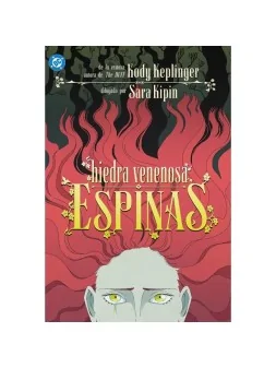 DC Young Adults: Hiedra Venenosa - Espinas de Panini Comics en Cómics Americano | La Cueva Roja
