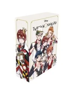 Estuche Twisted Wonderland de Planeta Comic en Mangas | La Cueva Roja