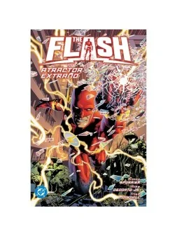DC Premiere: Amanecer de DC - The Flash 1 de Panini Comics en Cómics Americano | La Cueva Roja