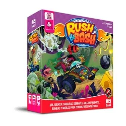 Rush and Bash de SD GAMES en Juegos de Tablero | La Cueva Roja