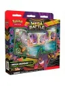 Pokemon TCG: Mega Battle Deck: Mega-Gengar EX (ES) de Pokémon en Pokemon TCG | La Cueva Roja