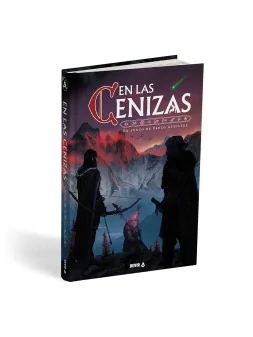 En las Cenizas de Devir en Juegos de Rol | La Cueva Roja