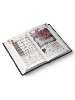 En las Cenizas de Devir en Juegos de Rol | La Cueva Roja