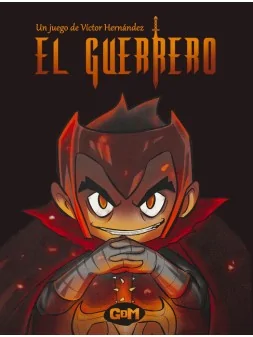 El Guerrero de GDM Games en Juegos de Tablero | La Cueva Roja