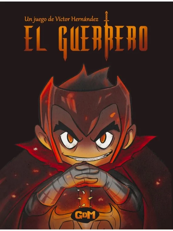 El Guerrero de GDM Games en Juegos de Tablero | La Cueva Roja