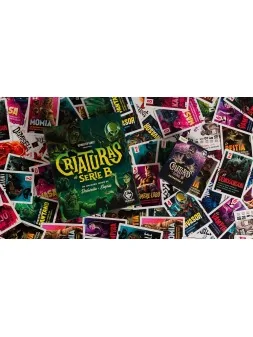 Criaturas de Serie B: Expansión 1 de Tranjis Games en Juegos de Tablero | La Cueva Roja