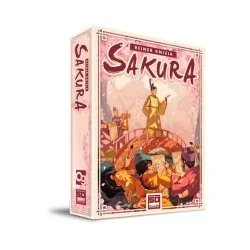 Sakura de SD GAMES en Juegos de Cartas | La Cueva Roja