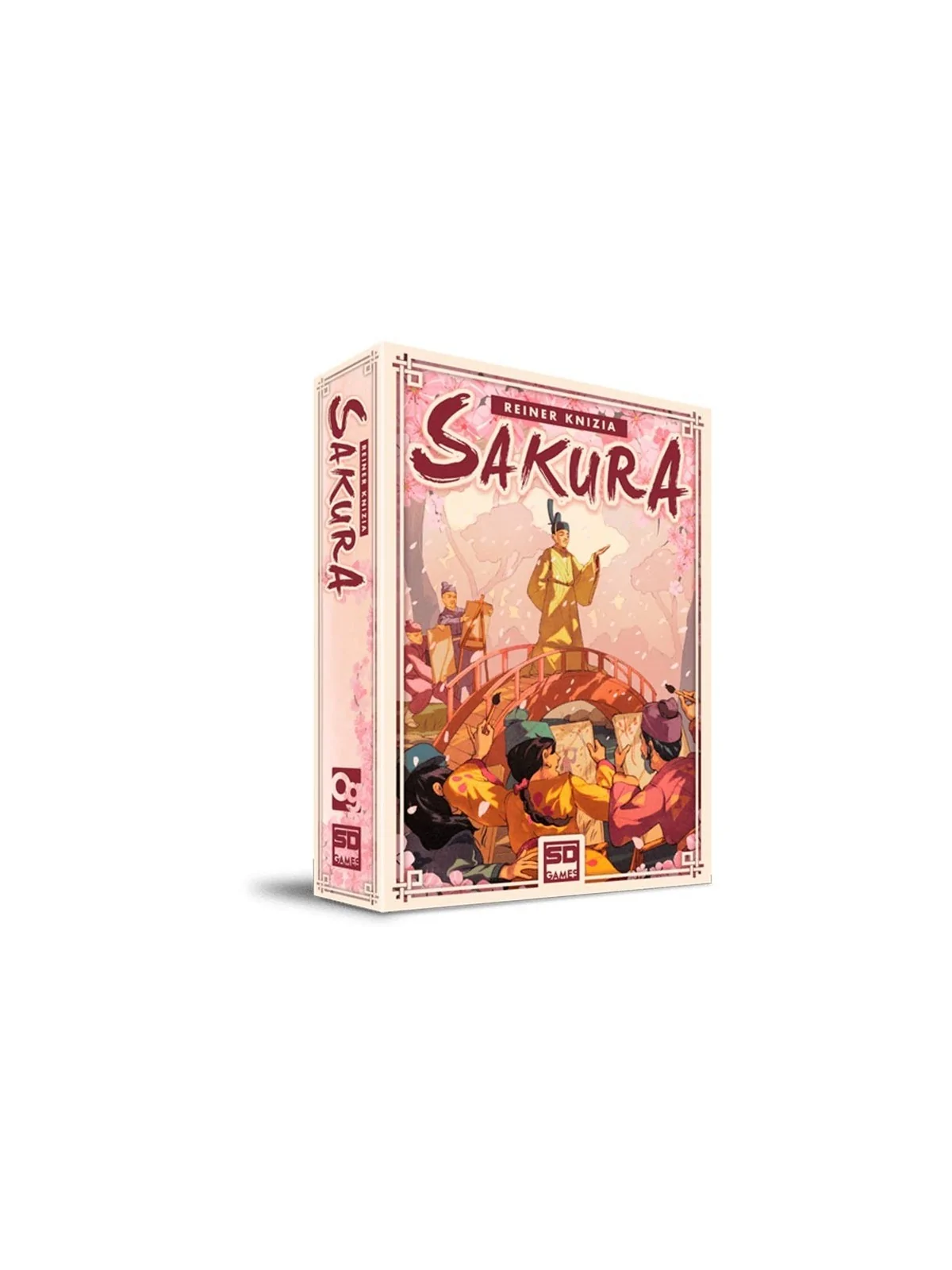 Sakura de SD GAMES en Juegos de Cartas | La Cueva Roja