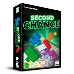 Second Chance de SD GAMES en Juegos de Tablero | La Cueva Roja
