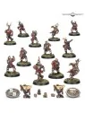 Blood Bowl: Equipo Bretonnian (202-51) de Games Workshop en BLOOD BOWL | La Cueva Roja