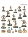 Blood Bowl: Equipo Tomb Kings (202-52) de Games Workshop en BLOOD BOWL | La Cueva Roja