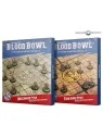 Blood Bowl: Campo Tomb Kings (202-60) de Games Workshop en BLOOD BOWL | La Cueva Roja
