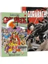 One Piece 111 + Kagurabachi 01 (Pack Especial) de Planeta Comic en Mangas | La Cueva Roja