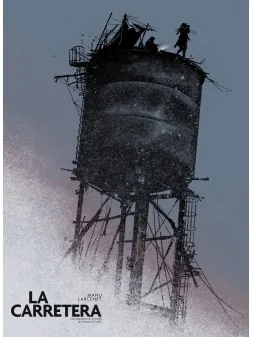 La Carretera Ed. de Lujo en Blanco y Negro de Norma Editorial en Cómics Europeo | La Cueva Roja