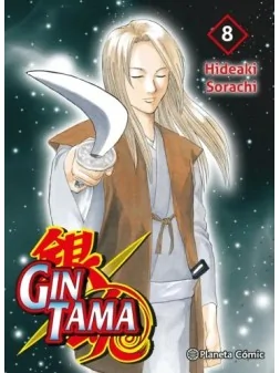 Gintama 08/26 de Planeta Comic en Mangas | La Cueva Roja