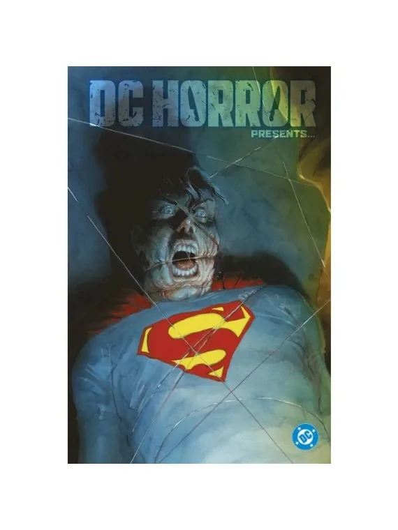 DC Horror Presents de Panini Comics en Cómics Americano | La Cueva Roja