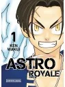 Astro Royale 01 de Distrito Manga en Mangas | La Cueva Roja