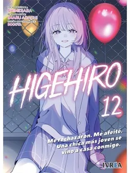 Higehiro 12 de Ivrea en Mangas | La Cueva Roja