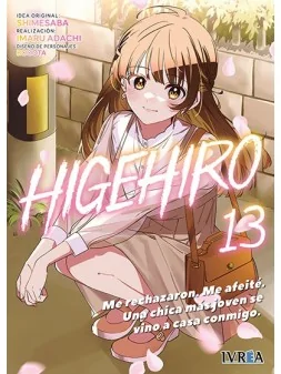 Higehiro 13 de Ivrea en Mangas | La Cueva Roja